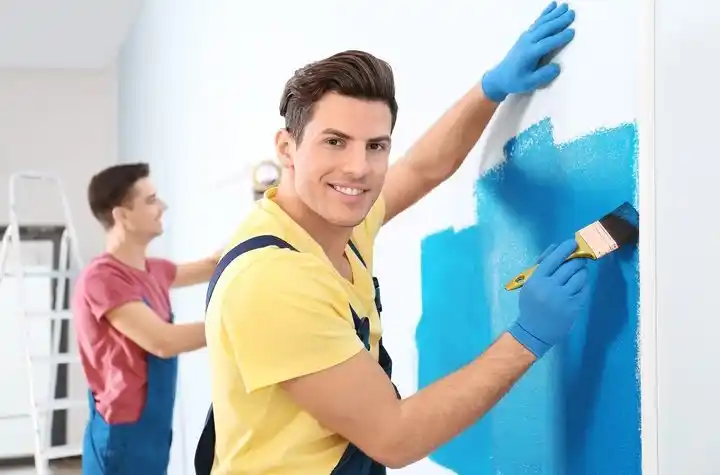 schilderen Mensingeweer